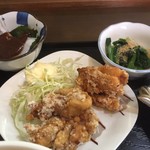 ささら - 鶏肉唐揚げ