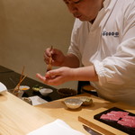 Sushi namba - 