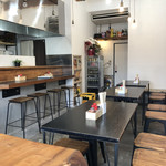 森下そば - 店舗がリニューアルされました