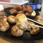 Niboshi Takoyaki Tsuru Tako - 