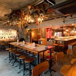 charcoal grill & bar GARAKUTA-YA 我楽多家 西新宿店