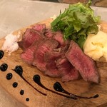 charcoal grill & bar GARAKUTA-YA 我楽多家 西新宿店
