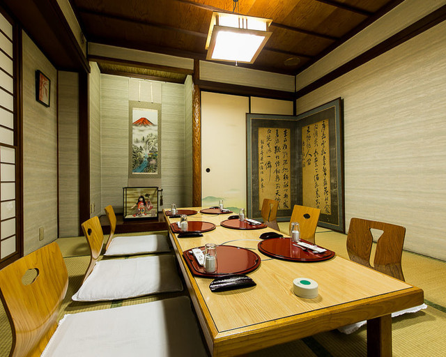 Washoku Kodaira Ichiryu Shinkan photo 4