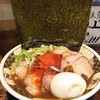 すごい煮干ラーメン凪 渋谷東口店