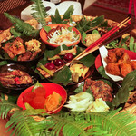 山ごぼう - 前菜盛り合わせ