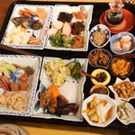 山ごぼう - 3８種類の野菜の漬物