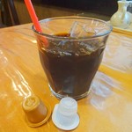 玲鈴 - アイスコーヒー