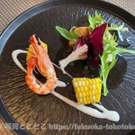 Furenchikic chimpurumie - 魚料理