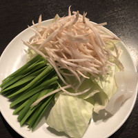 博多もつ鍋 やま中 赤坂店 - 