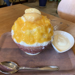 つばめ氷菓店 - 