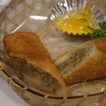 レストラン エアポート - 最後のハトシ