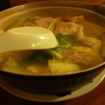 酒房 武蔵 - 具沢山