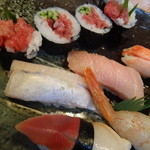俵鮨 - 特上握り