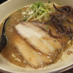 Hakatagensuke - ラーメン