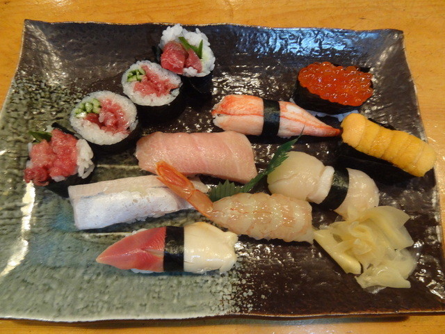 俵鮨 - 蛇田（寿司）の写真