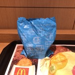 McDonald's - 無事に獲得