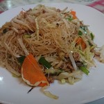 中国料理龍飯店 - ◎什錦米粉