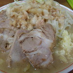 ラーメン二郎 - 久々～