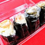 おむすび紀行 - 料理写真: