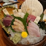 三代目網元魚鮮水産 - 