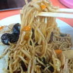 大龍 - 熱々麺リフト！