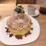 カフェ アクイーユ - 