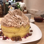 カフェ アクイーユ - 