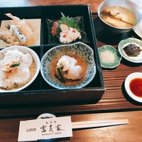 京料理 先斗町 富美家 - 