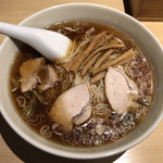 笹塚 大勝軒 - 「中華麺 小」700円