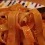 洋風田舎食堂 ナージュ - 平打ちパスタ