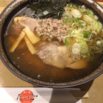 Daigo - 醤油ラーメン620円