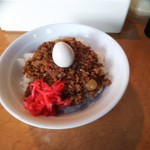 立川マシマシ ロイヤルスープ - 