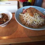 立川マシマシ ロイヤルスープ - 