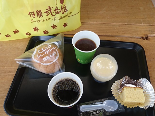 但熊 弐番館 タンクマ ニバンカン 豊岡市その他 スイーツ その他 食べログ