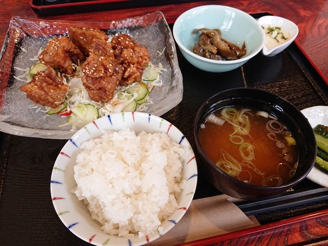 ふる里料理　つる屋 - 鹿又（海鮮）の写真