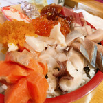 ファミリーすしガーデンハウス - 