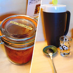 谷中草庵 - 辛味スパイス&カトラリー
      かわいいパンダのコップ