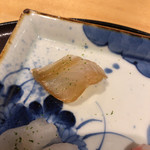 馳走 啐啄一十  - 目一鯛 7日寝かせ サスエ前田 魚店
      この目一！旨味の濃さが！！堪りません！！