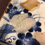 馳走 啐啄一十  - 瀬戸内 虎魚