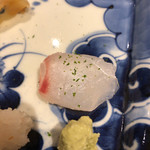 馳走 啐啄一十  - 瀬戸内 鯛 5日寝かし