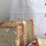 乃が美 はなれ - 料理写真:紙袋&小分けしたパン