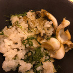 馳走 啐啄一十  - あぁー最高の締め！