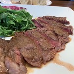 イタリアンレストラン&バル GOHAN - 柔らかかった