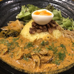 SPICY CURRY 魯珈 - 