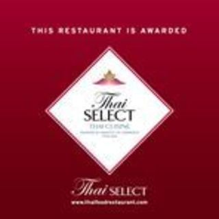 “Thai Select 认证餐厅”是一家可以享用正宗泰国菜