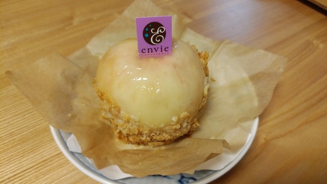 絶品 桃のタルト By 売れっ子ぶる アンヴィ Envie 姪浜 ケーキ 食べログ 絶品 桃のタルト By 売れっ子ぶる アンヴィ Envie 姪浜 ケーキ 食べログ