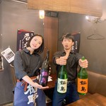 2020年1月は「佐賀県 鍋島飲み比べフェア」