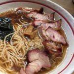 支那そば なかじま - 