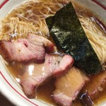 支那そば なかじま - 