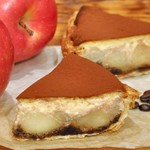 GRANNY SMITH  APPLE PIE & COFFEE - 